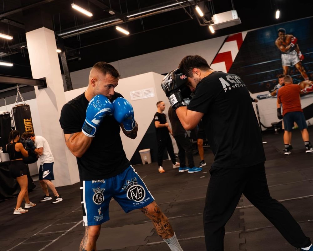 Home - Too Smart Boxing Club